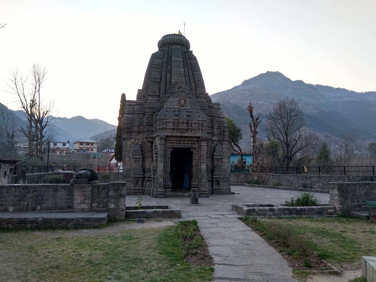 Basheshwar Temple
