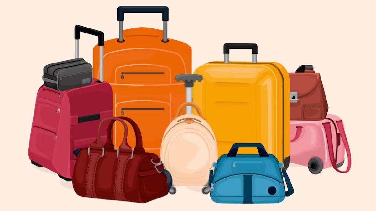 Best Luggage Brands In India: आपकी छोटी से बड़ी ट्रिप के लिए बढ़िया हैं ये ज्यादा स्पेस वाले बैग्स 