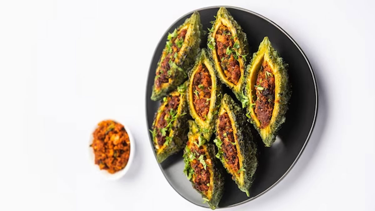 Bharwa karela recipe in hindi