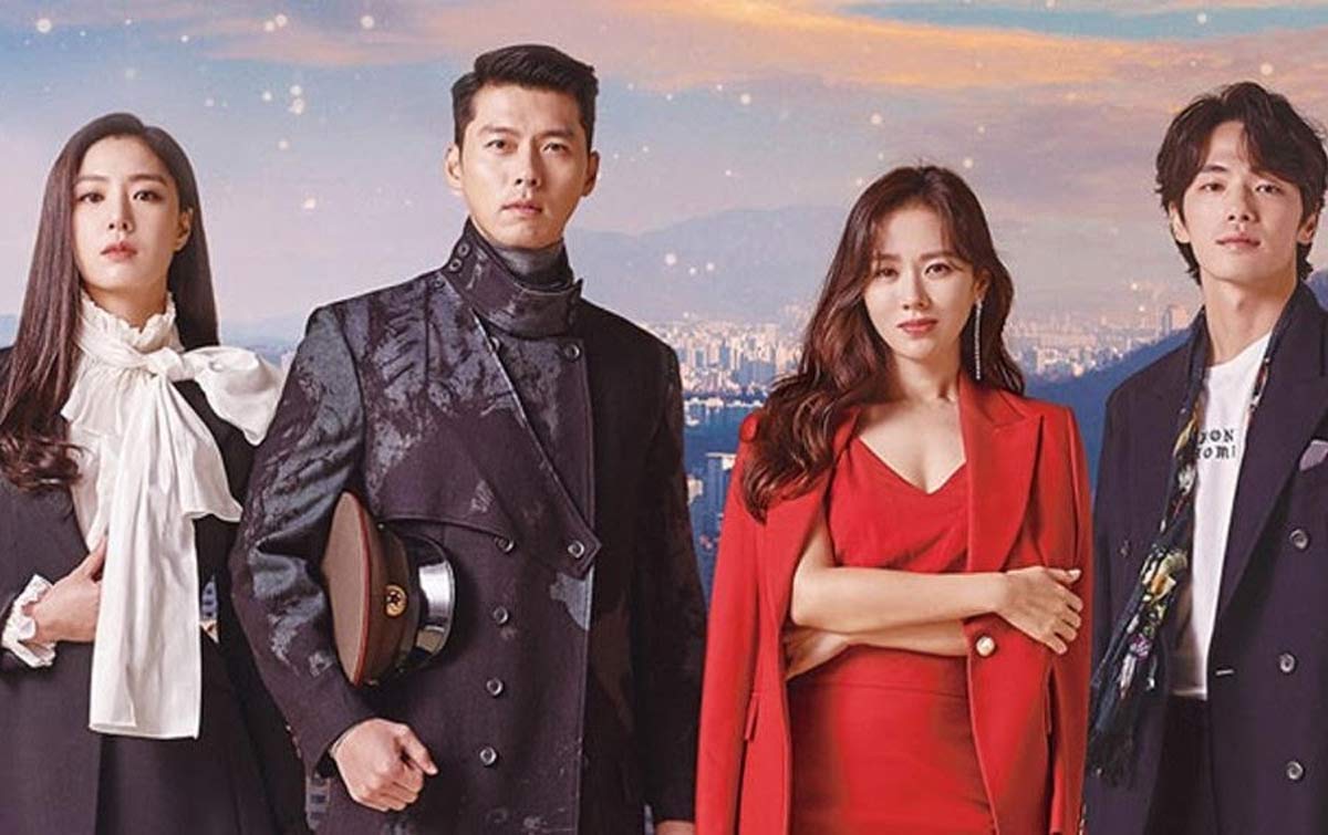 Crash Landing on You