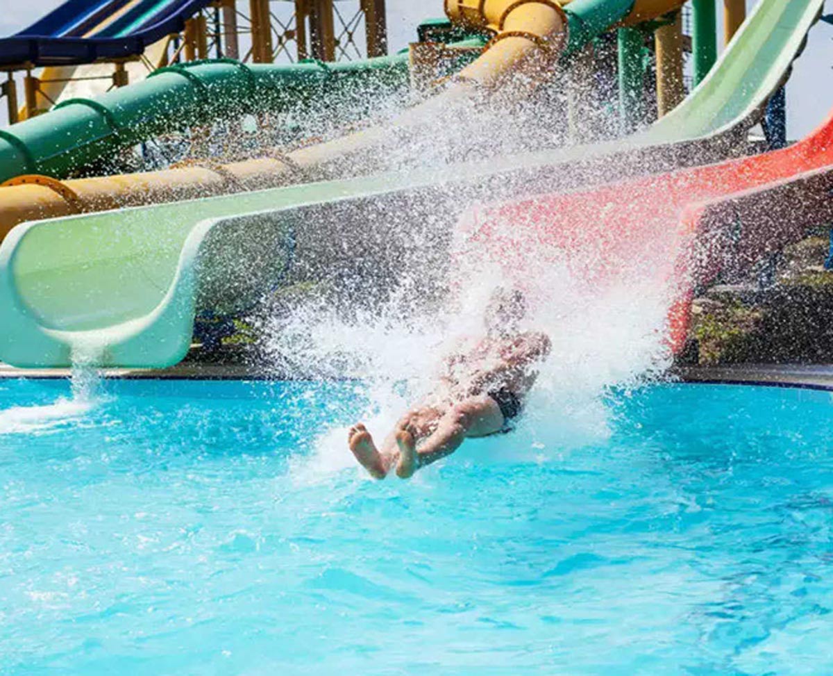 Crescent Water Park phopal