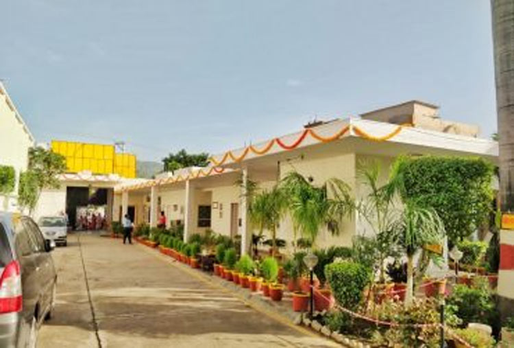 Ekta Bhawan Dharamshala