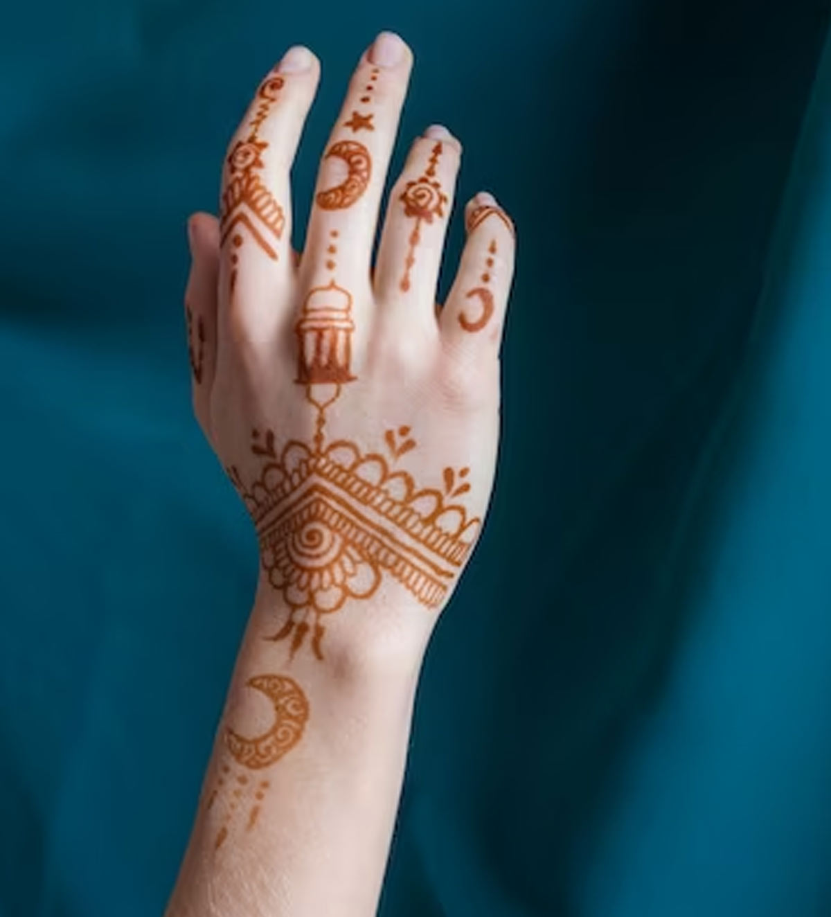Fade mehendi