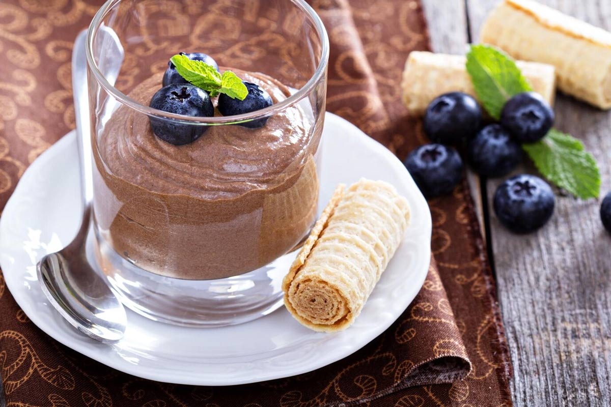 Fig Mousse