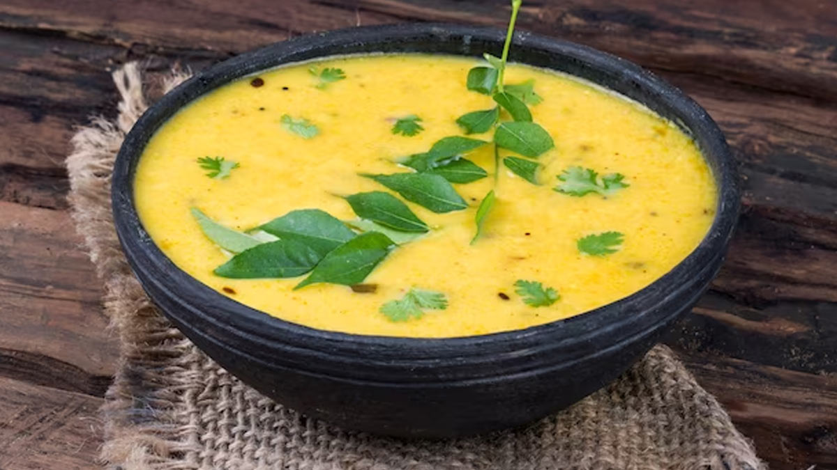 Gujarati Kadhi
