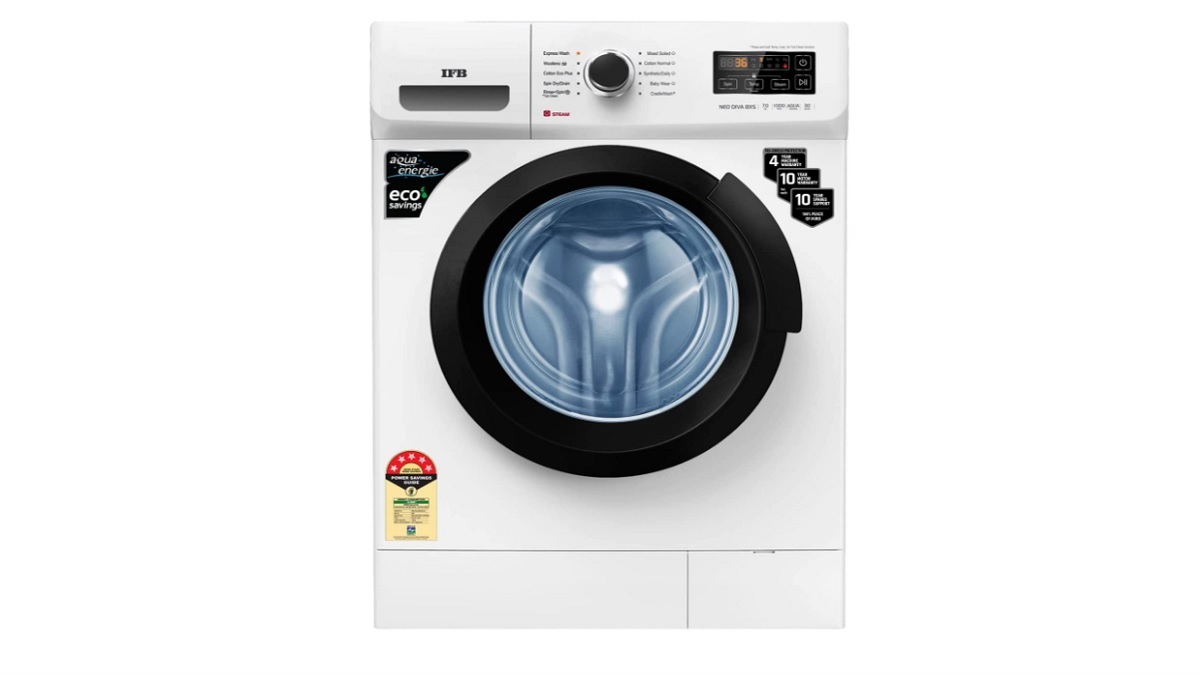 Best Washing Machine Brands In India की लिस्ट में आने वाली ये मशीन हैं बजट और फीचर दोनों में