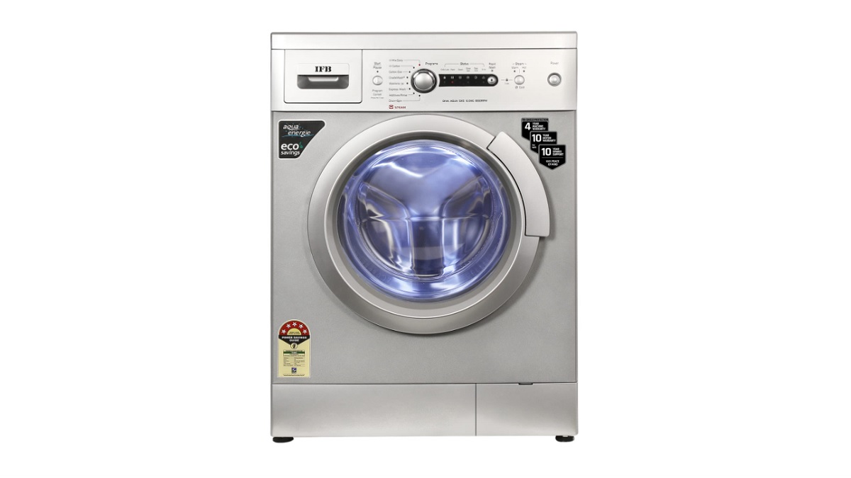 Best IFB Washing Machine 10 हाथों की शक्ति ऐसी मुश्किल दाग निकालना हो