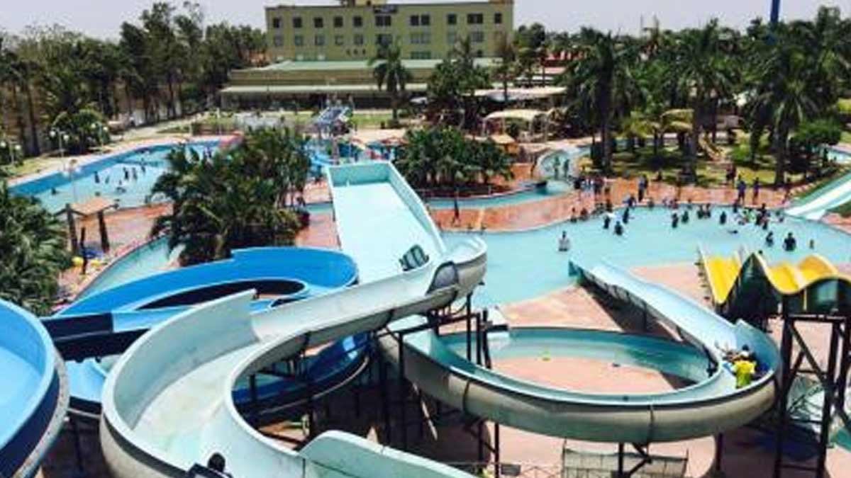 Kanha Fun City phopal