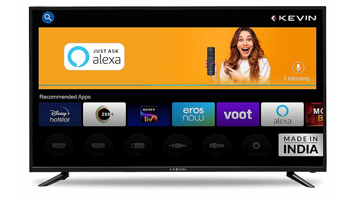 Alexa Smart TV ये हैं सबसे बढ़िया और दमदार टीवी, अभी तक नहीं दे पाया कोई भी टक्कर alexa smart
