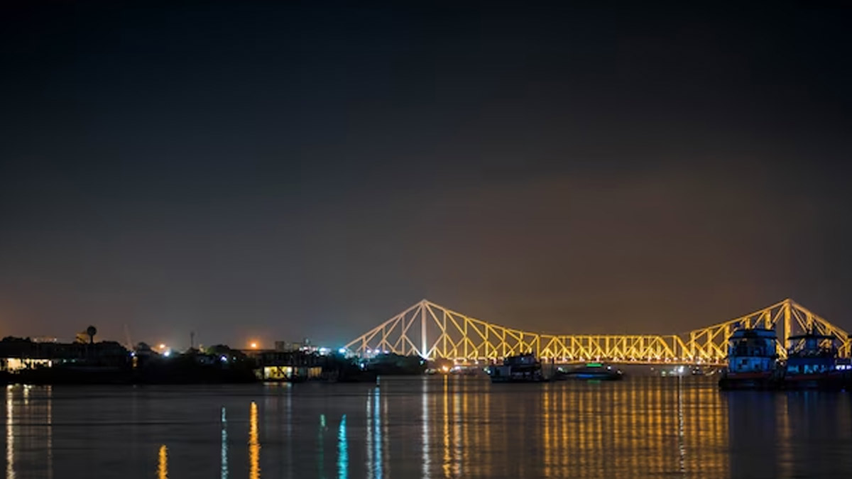 Kolkata bridge in hindi