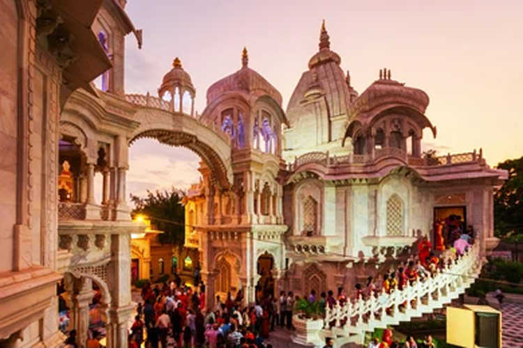 Vrindavan Places To Visit 5 Popular Temples To Visit In Vrindavan If