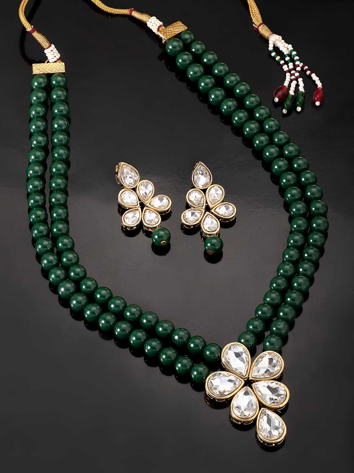 Kundan necklace