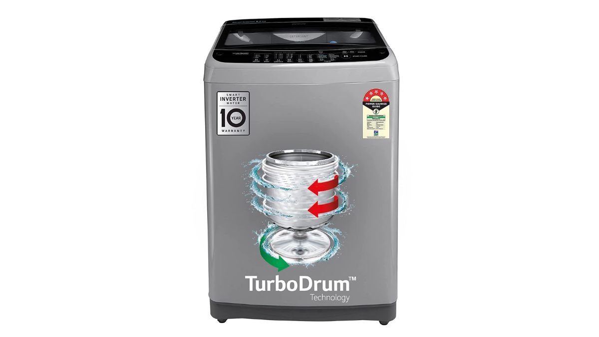 गिर गई! वॉशिंग मशीन की कीमत, Amazon Deals में 51 डिस्काउंट पर खरीदने