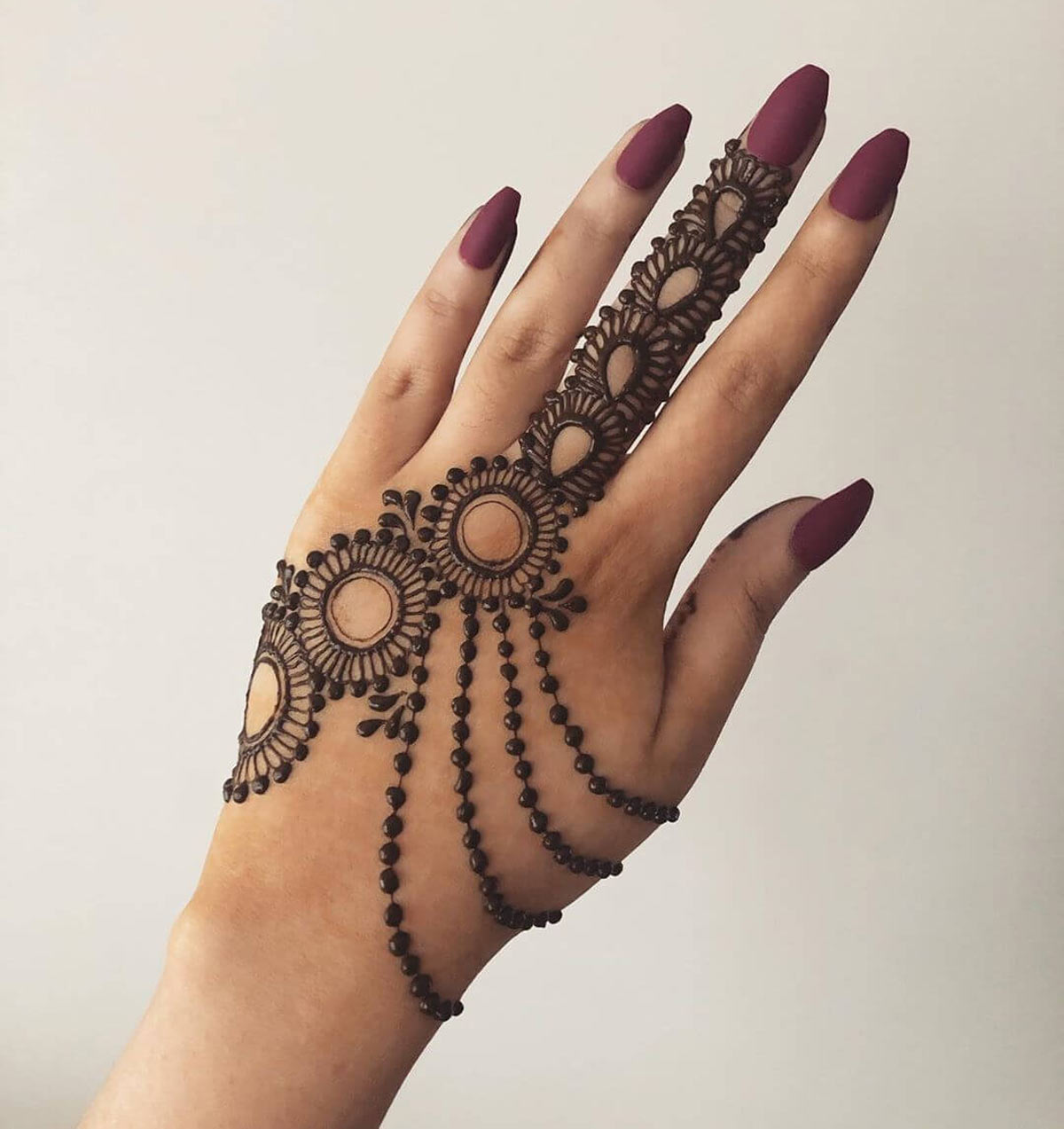 MEHNDI DESIGN 