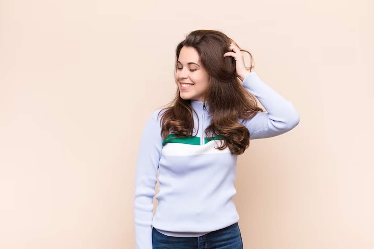 Messi waves hairstyle