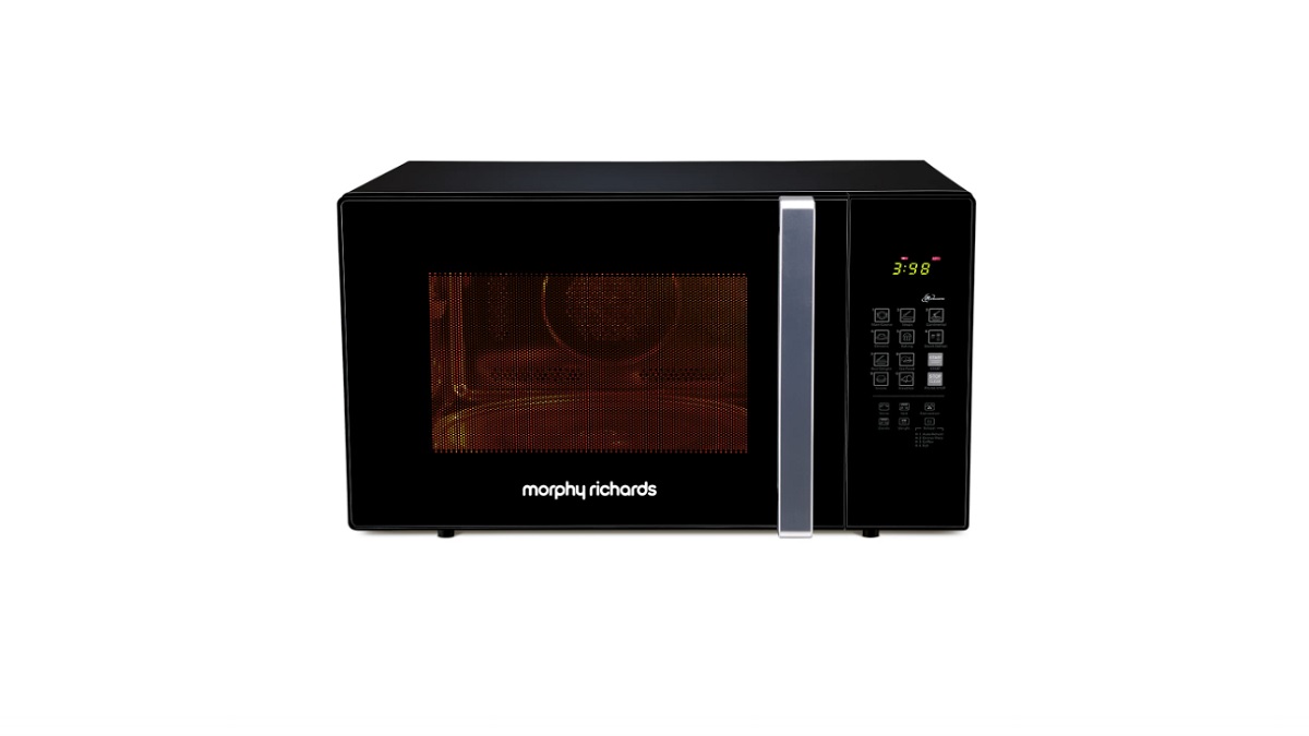 Amazon Offers अब न करें फालतू का इंतजार क्योंकि शानदार Microwave Oven
