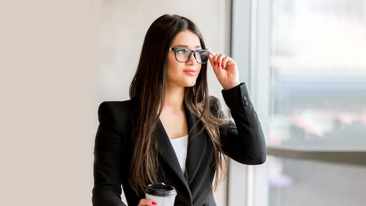 Office Look Makeup