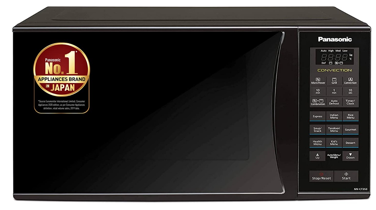 Amazon Offers अब न करें फालतू का इंतजार क्योंकि शानदार Microwave Oven