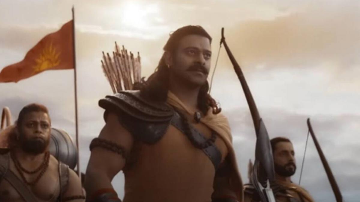 Prabhas film adipurush