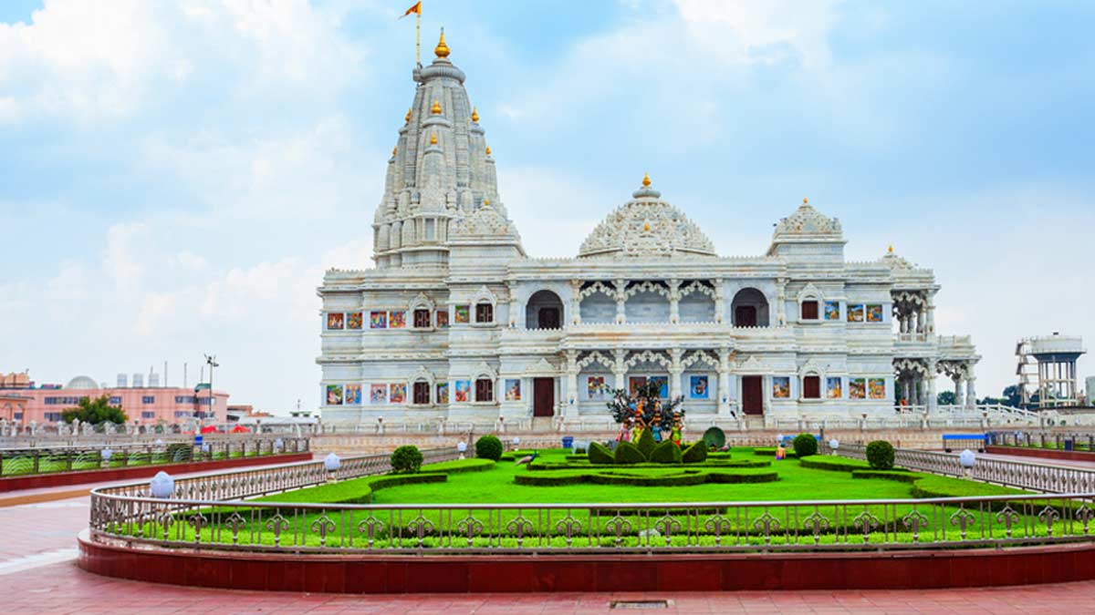Vrindavan Places To Visit 5 Popular Temples To Visit In Vrindavan If Vrindavan Places To Visit 5 Popular Temples To Visit In Vrindavan If