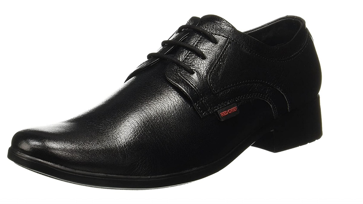 black formal shoes for men