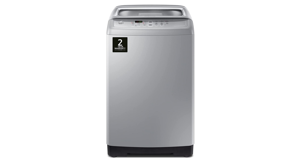 Best Samsung Washing Machine जर्म्स और बैक्टीरिया का करें नाश और