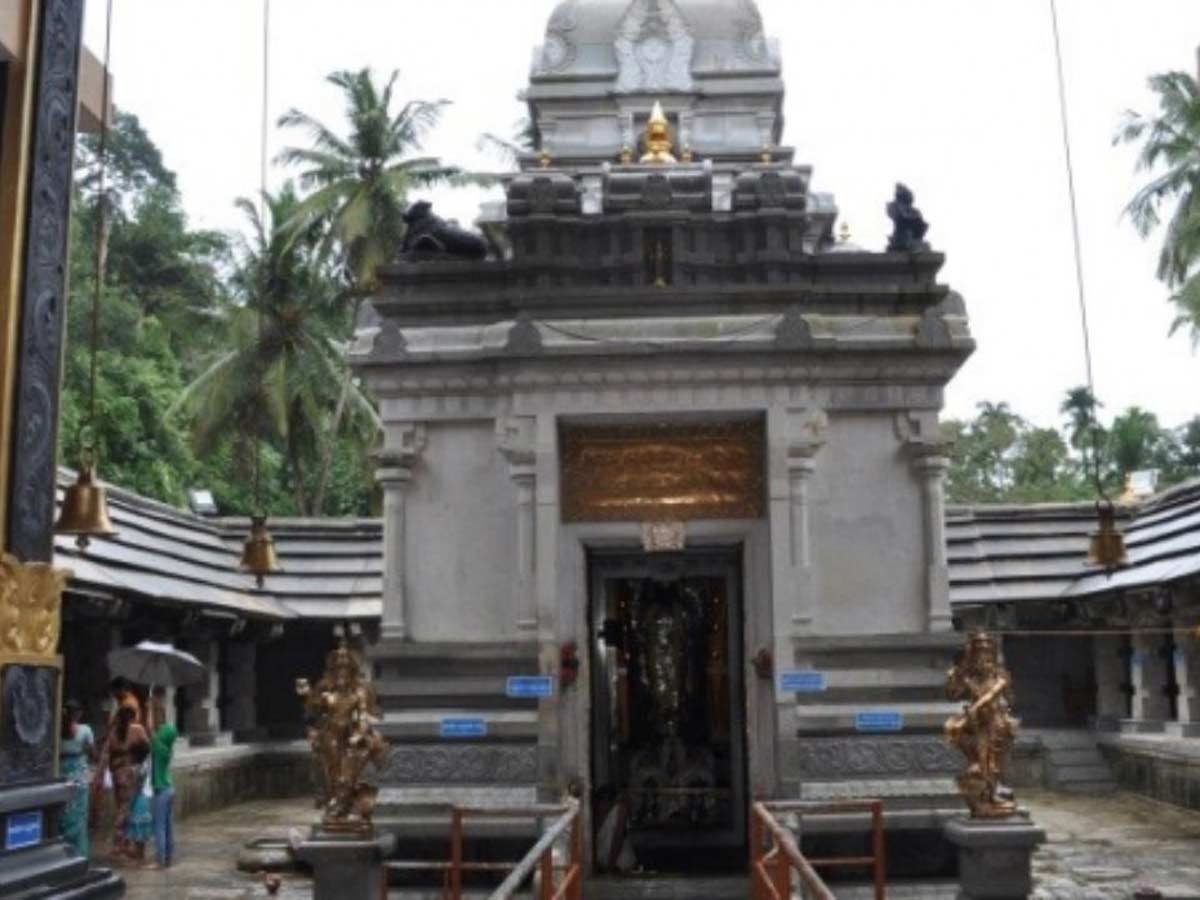 Shankaranarayana Temple
