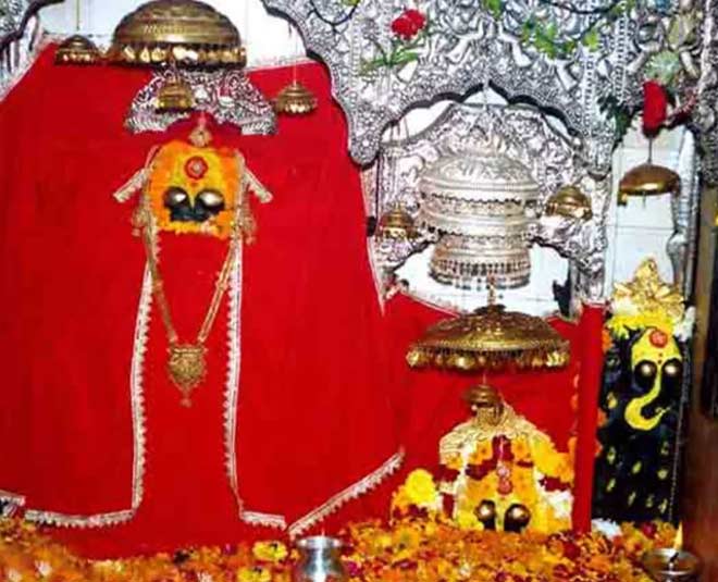 Shri Naina Devi Ji Temple