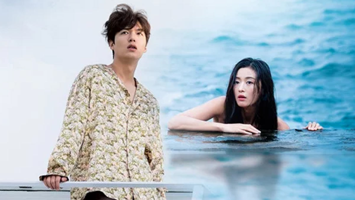 The Legend of the Blue Sea