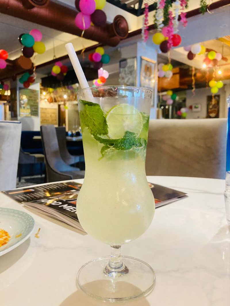 Virgin Mojito