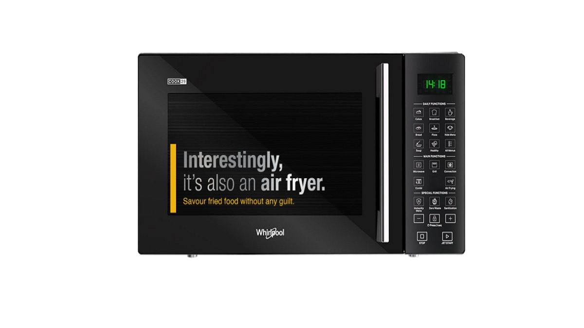 Amazon Offers अब न करें फालतू का इंतजार क्योंकि शानदार Microwave Oven