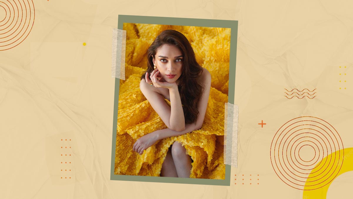 Aditi Rao Hydari Stuns In A Sunflower Avatar For Day Two At Cannes 2023 