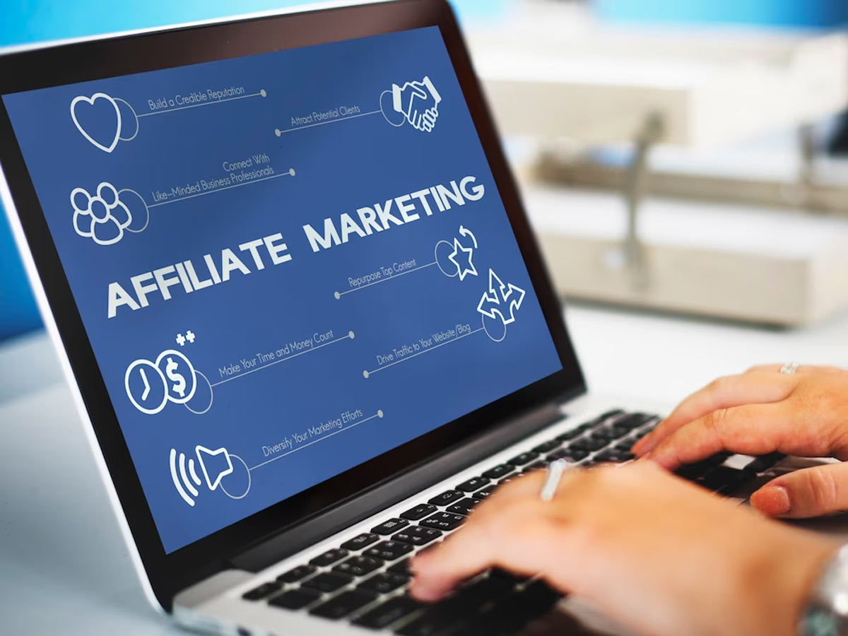 affiliate marketing meaning with example
