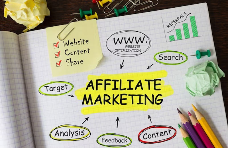 affiliate marketing
