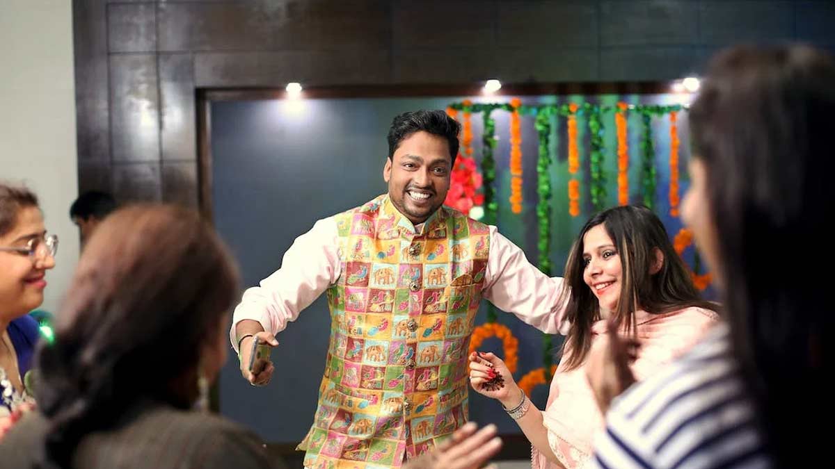 all about bhaat ceremony in hindi