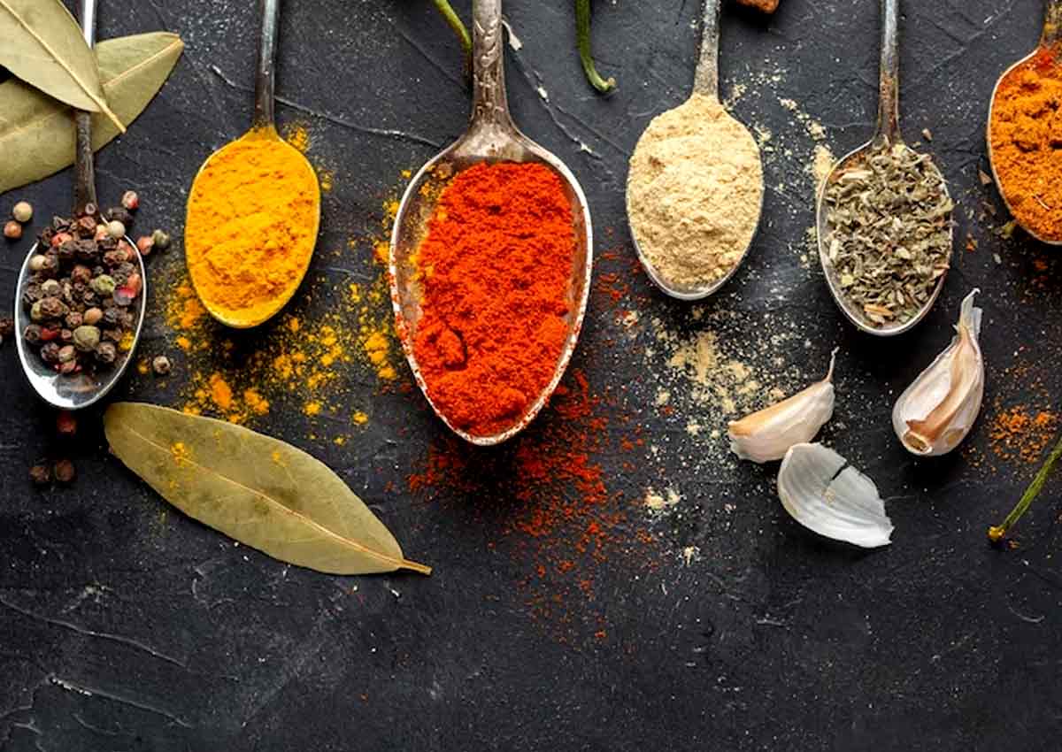 alternative of tandoori masala