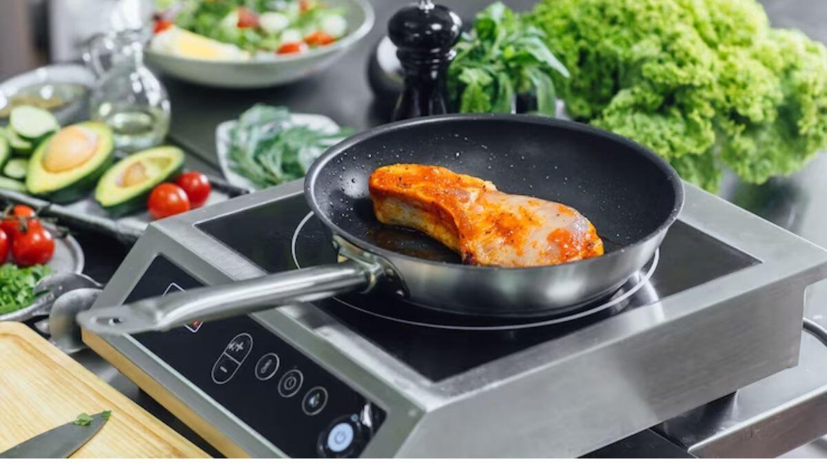 Amazon sale store induction stove