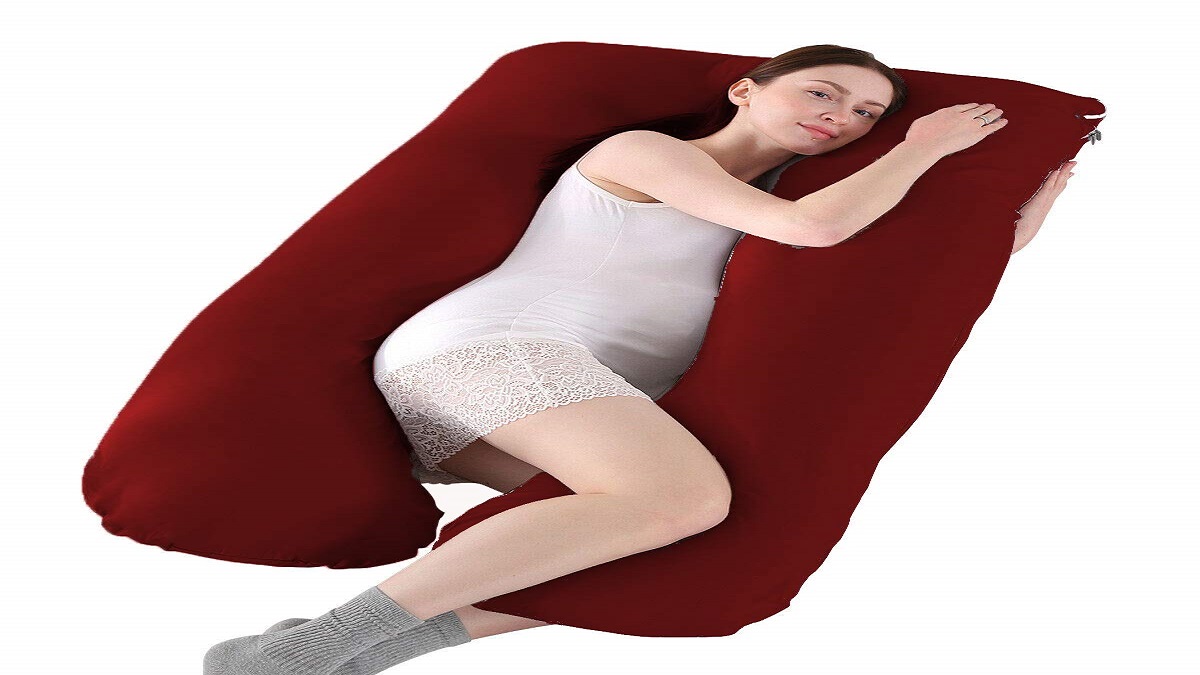 Best Pregnancy Pillows In India Top Picks for Support and Relaxation