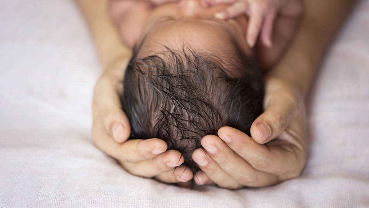 Baby Hair Care Guide: Follow These Tips During The Hot Season