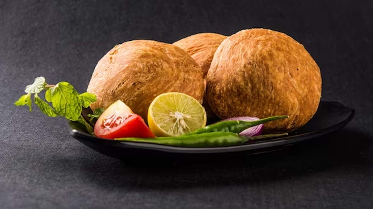 bajpaiee kachori bhandar