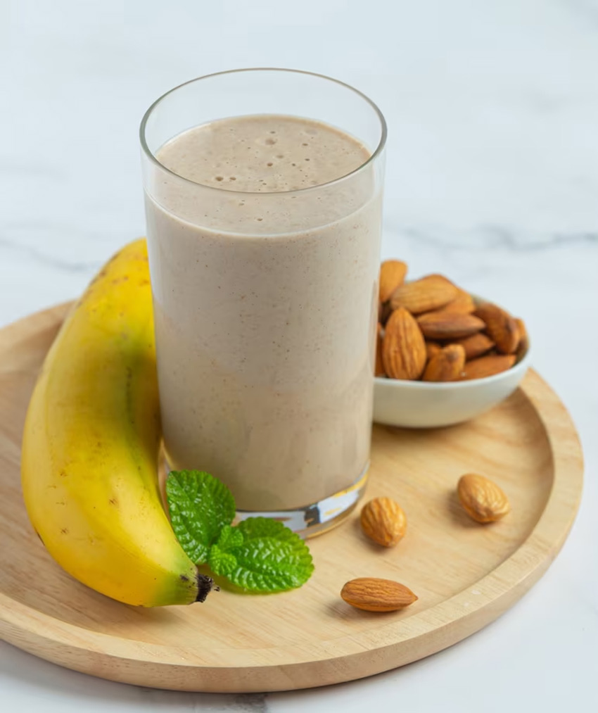 banana smoothie for hormone balance
