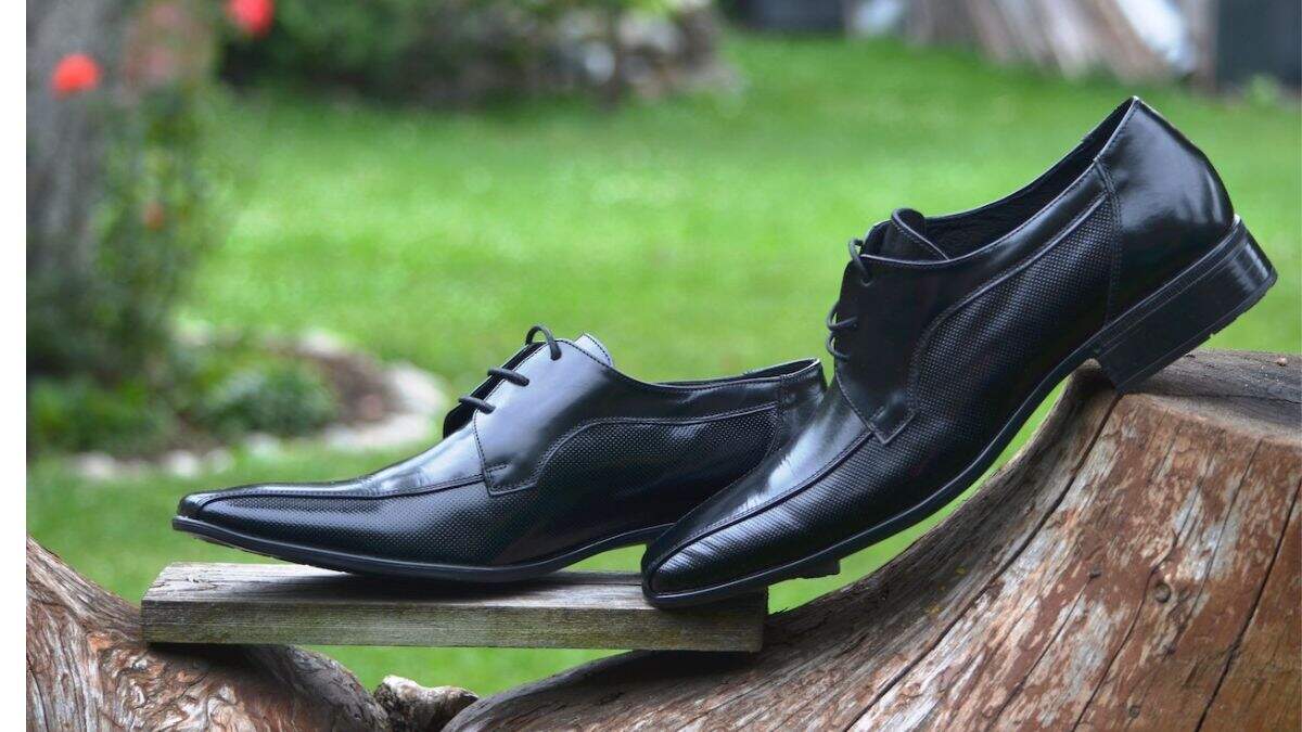 Black Formal Shoes For Men: ये शूज दोस्त, रिश्तेदार और वर्कप्लेस पर बटोरेंगे सब लोगों से तारीफ