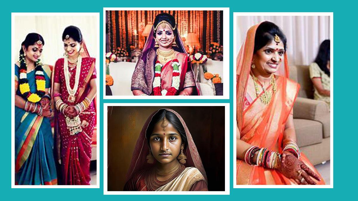 bejewelled brown daughter in law