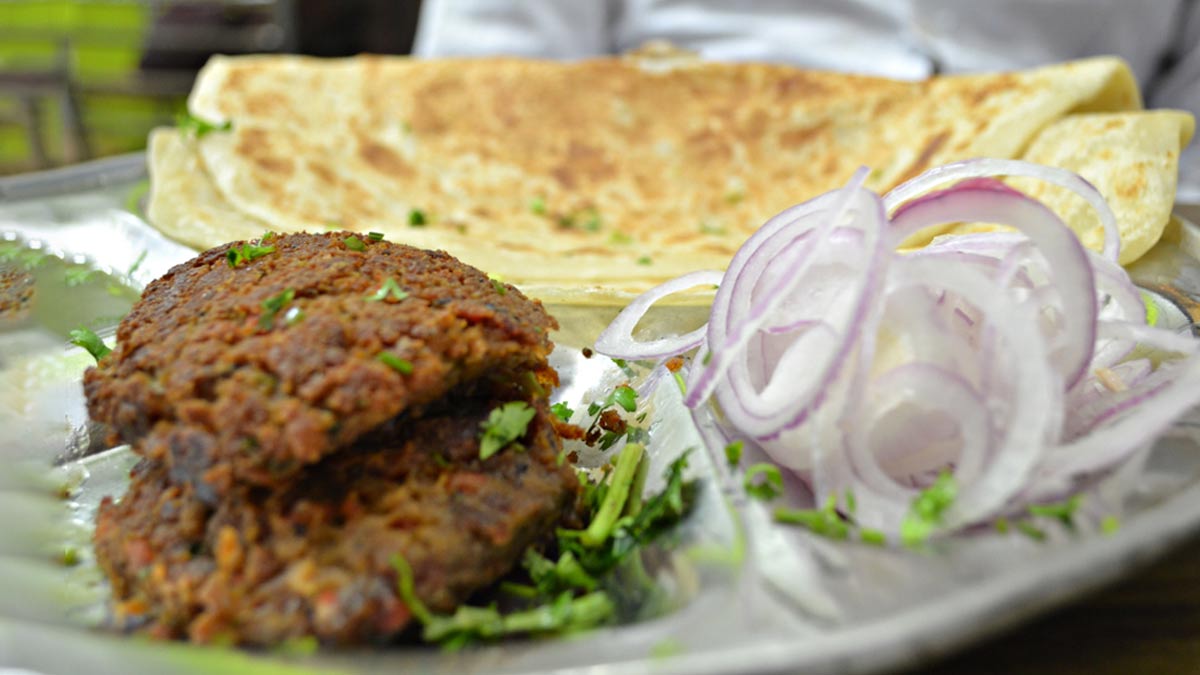 THESE ARE OUR FAVOURITE PLACES FOR VEG KEBAB-PARATHA IN, 46% OFF