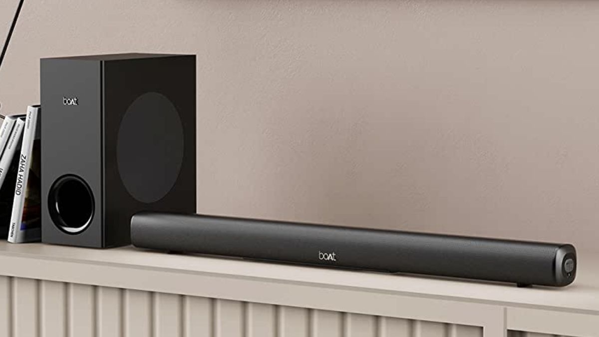 Best Soundbars In India ऑफिस से जब घर जाएं तो सुकून से परिवार के साथ लें पिक्चर का आनंद, थिएटर