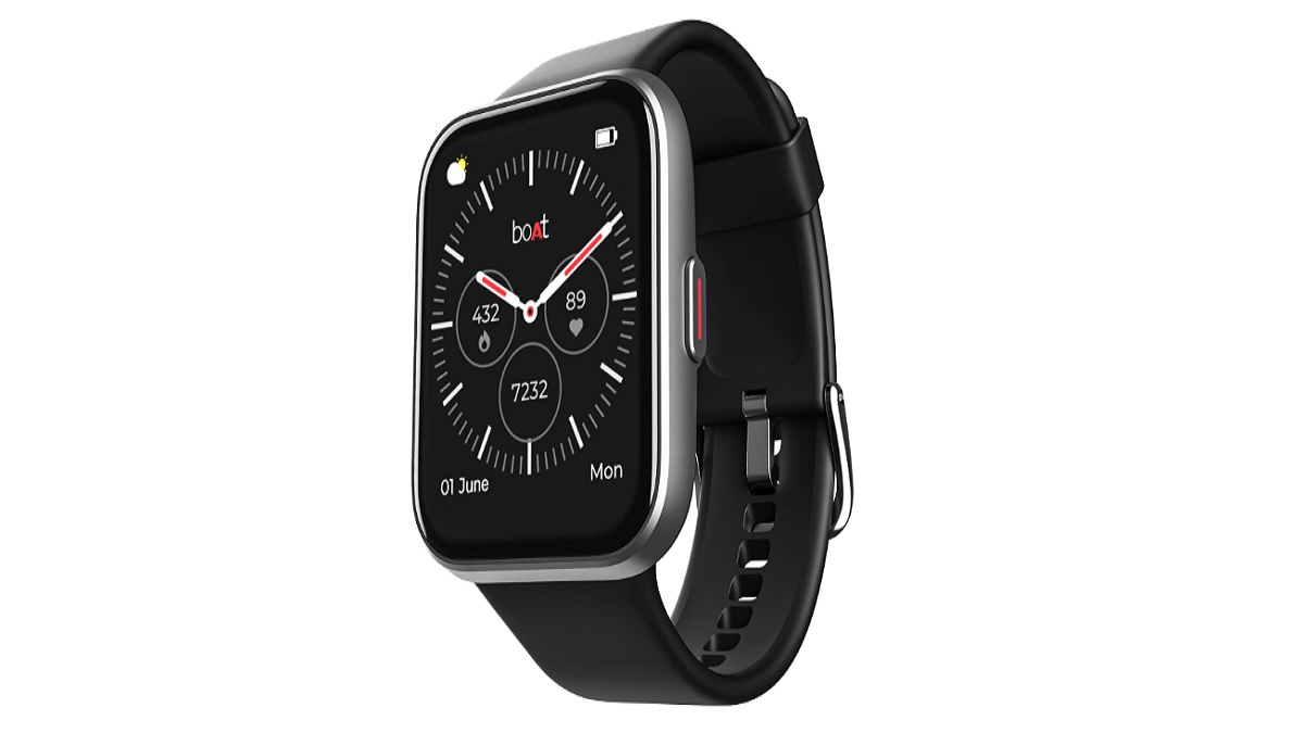 boAt Xtend Smartwatch जानिए क्यों है यह स्मार्टवॉच बाकियों से बेहतर