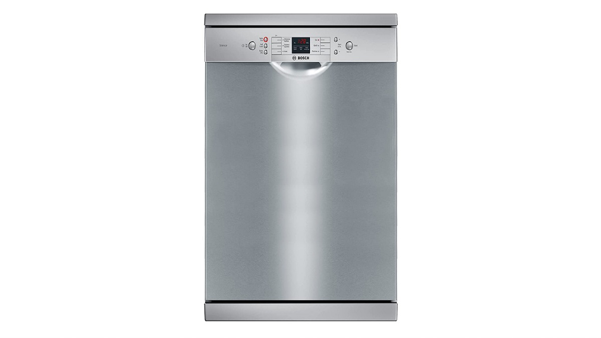 Bosch Dishwasher Machine बर्तन माजने की समय से मिलेगी छुट्टी, घर लाएं