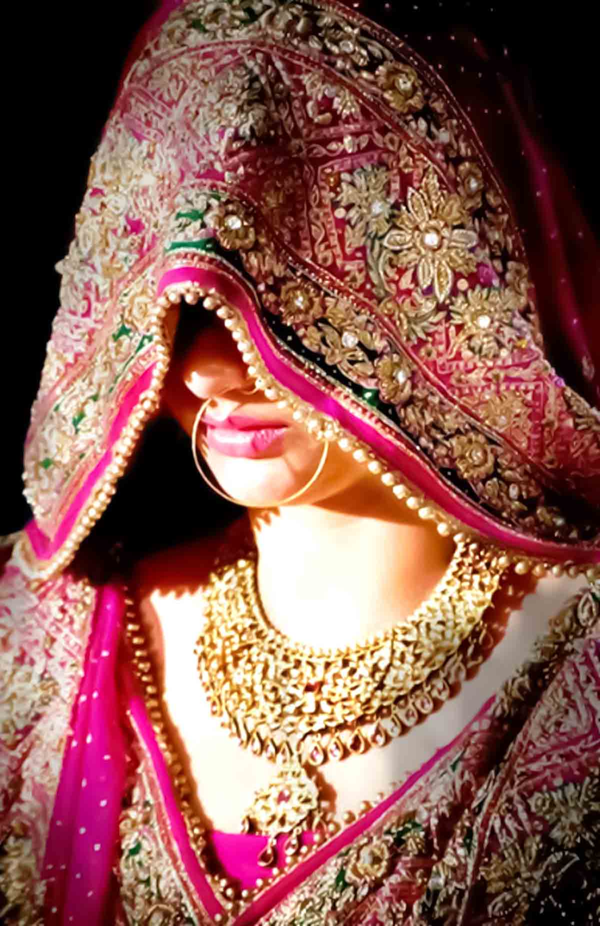 bridal issues on first night