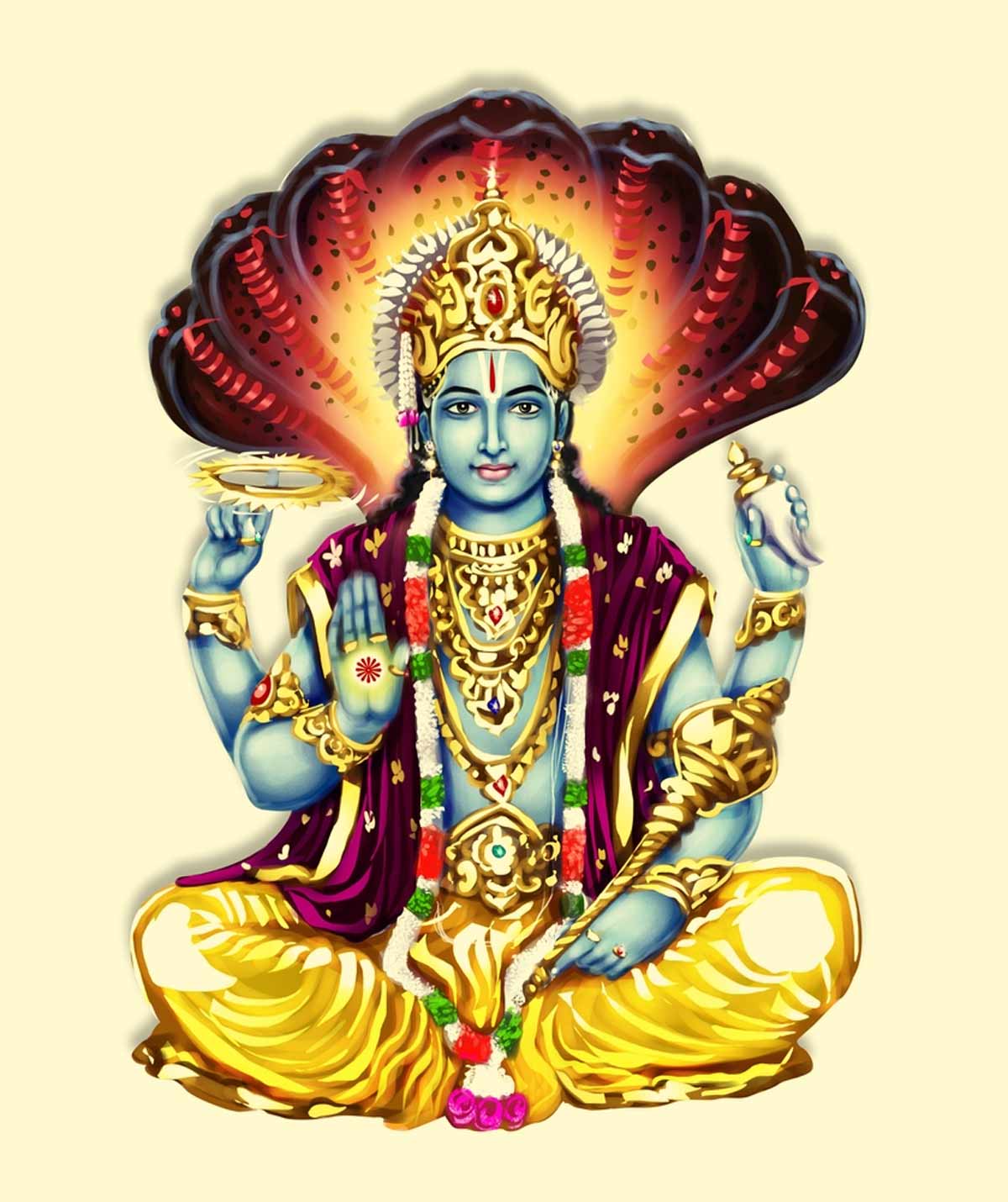 brihaspativar vrat ki katha lord vishnu