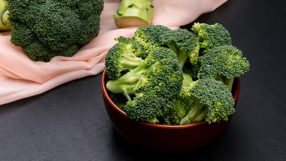 broccoli for sugar cravings
